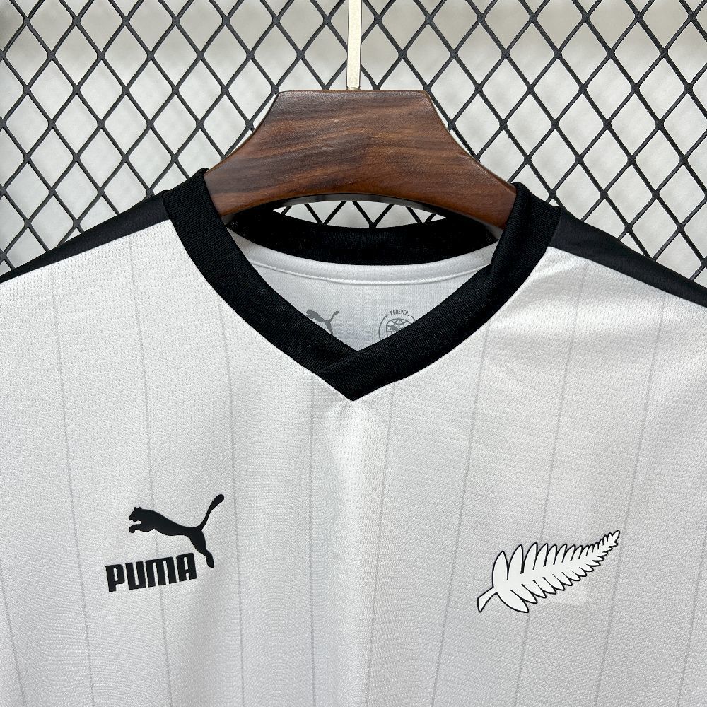 Mens New Zealand Home Jersey shirt 2026