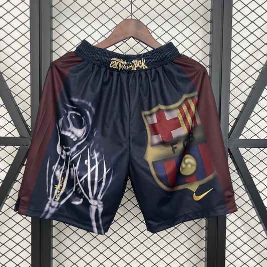 25/26 Barcelona Special Edition shorts