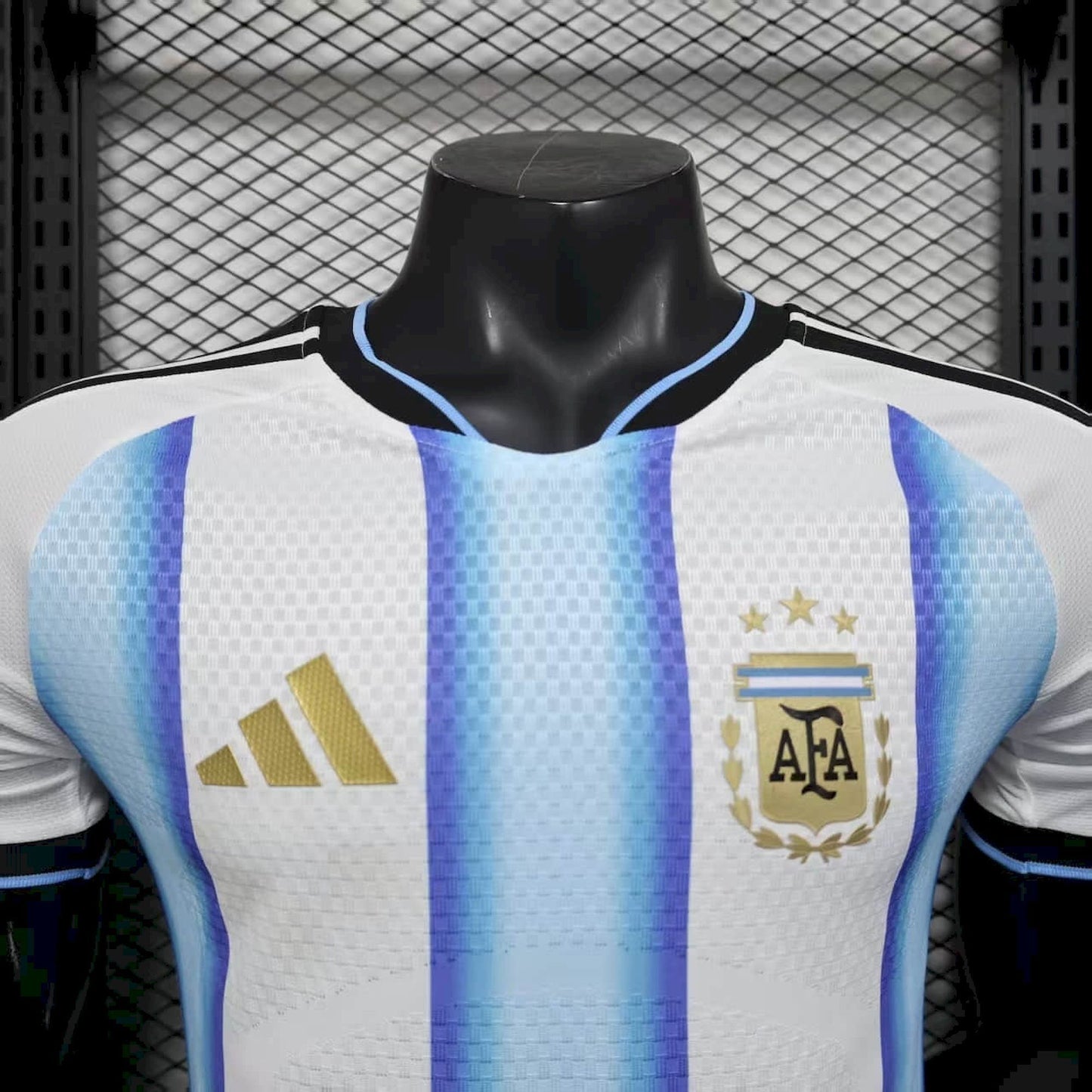 Mens Argentina World Cup Home Jersey Version shirt（Player） 2026