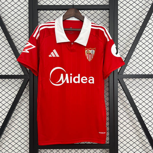 25/26 Sevilla away shirt