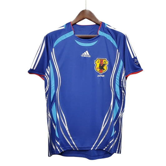 2006 Japan Home Retro Shirt