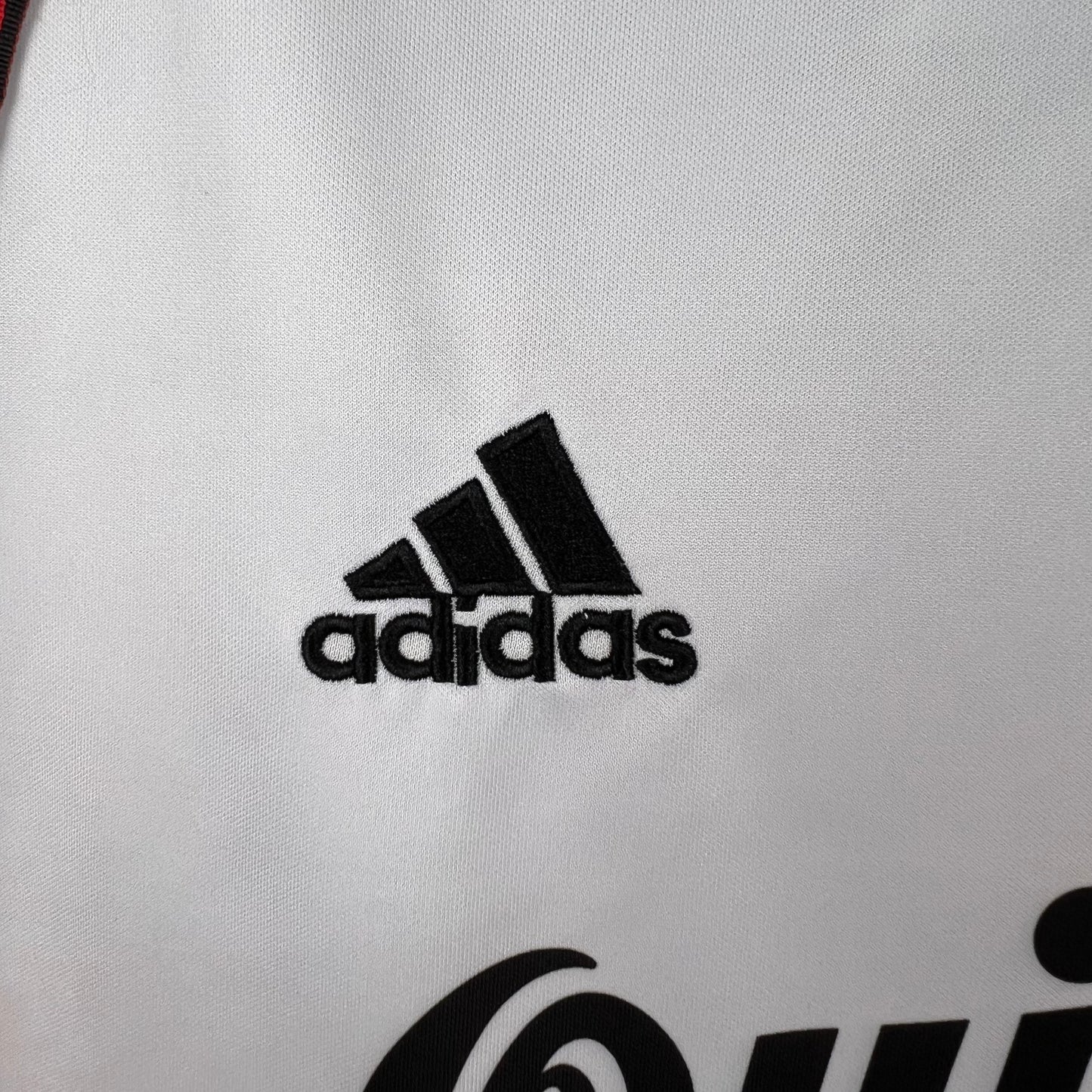 00/01 River Plate Home Retro Shirt