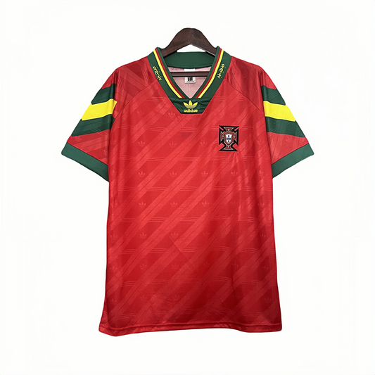 1992/1994 Portugal Home Retro Shirt
