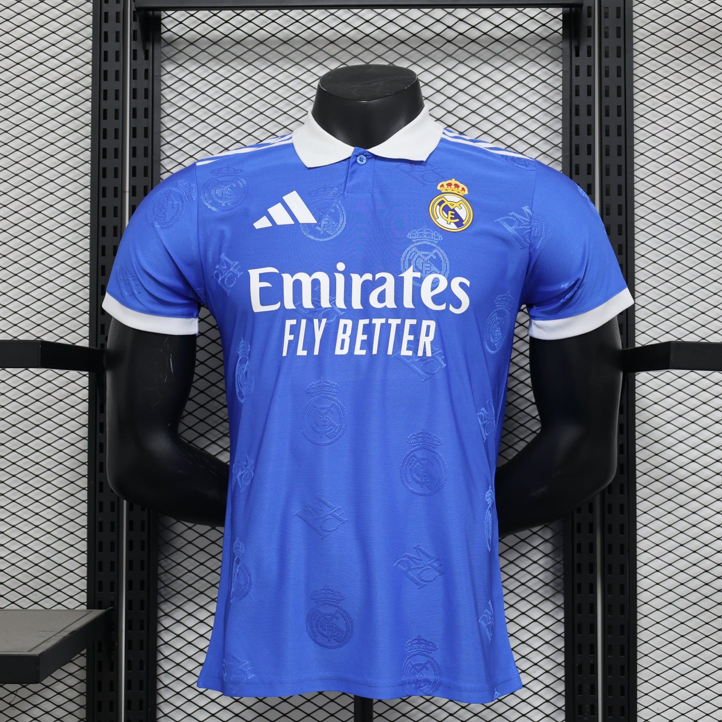 2025/2026 Real Madrid Players Special Edition Shirt （Player）