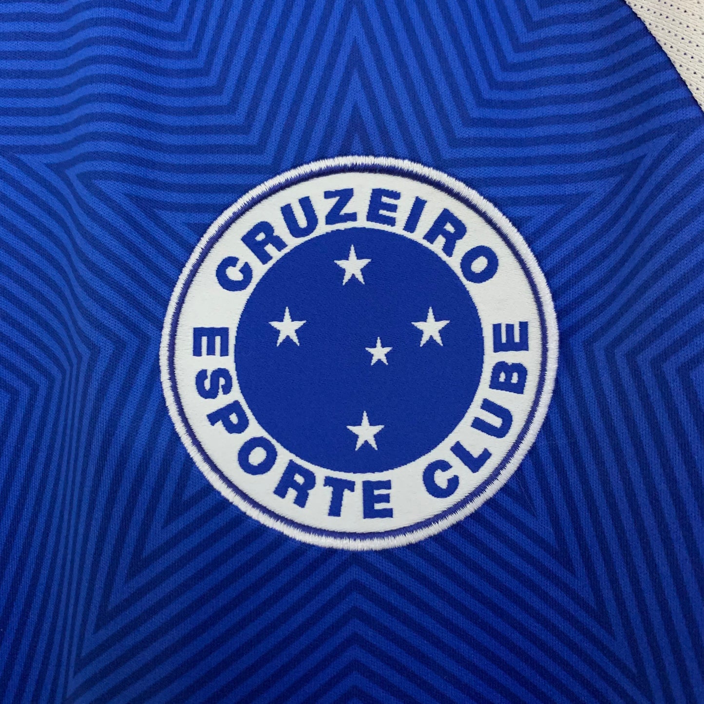 2025/2026 Cruzeiro Home Shirt