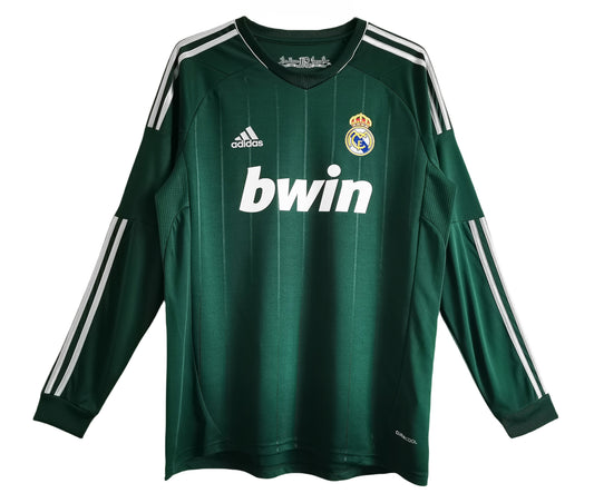 2012/2013 Real Madrid Season 2nd Away Retro Shirt