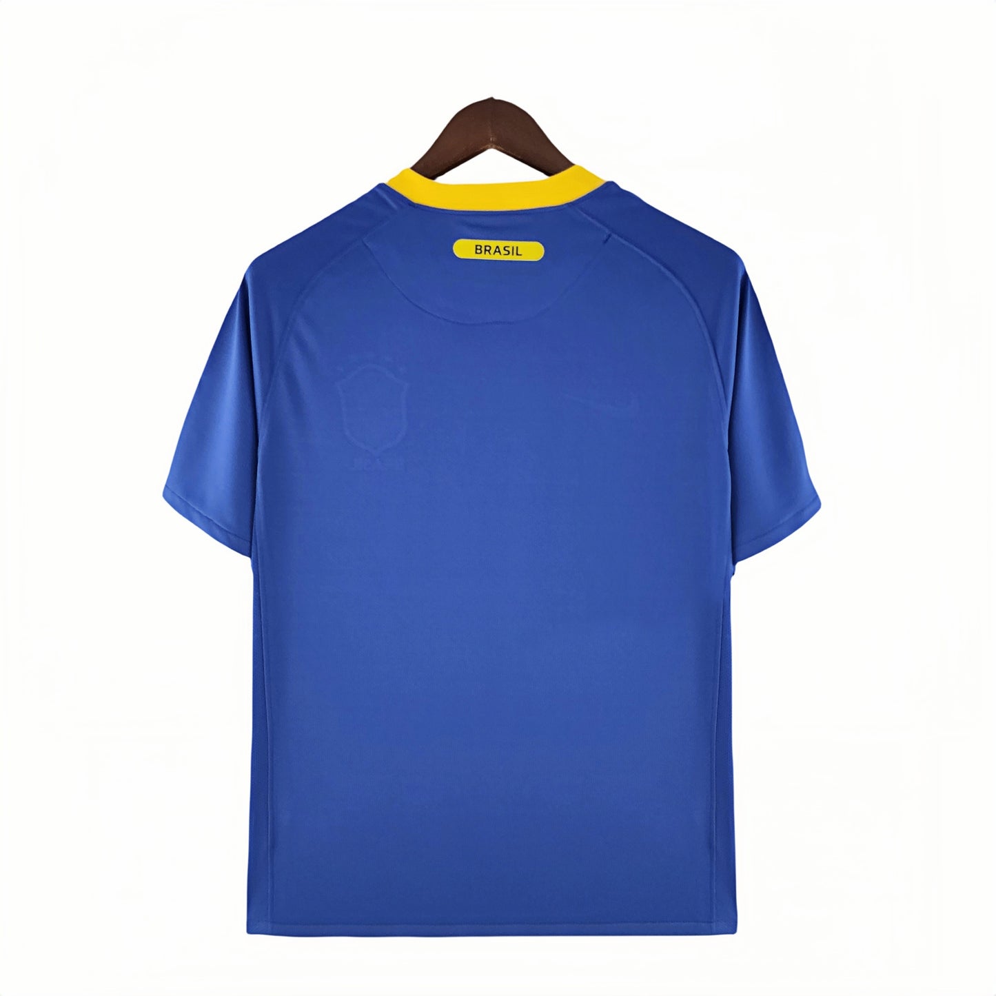 2010 Brazil Away Retro Shirt