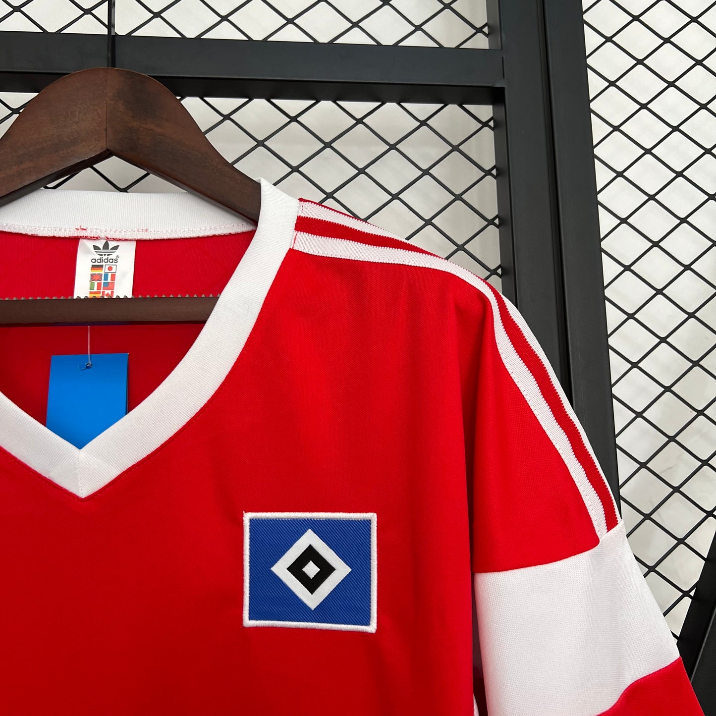 1988 Hamburg Retro shirt