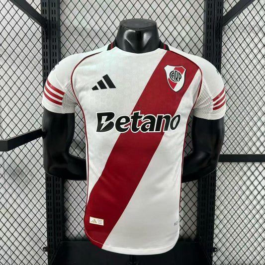 25/26 River Plate Home shirt（Player）