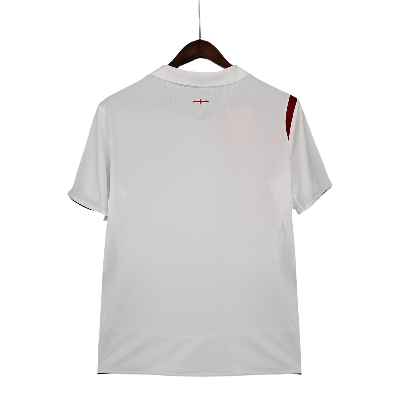 2006 England Home Retro Shirt