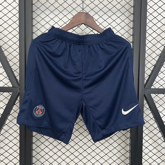 25/26 PSG home shorts
