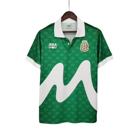 1995  Mexico Home Retro Shirt