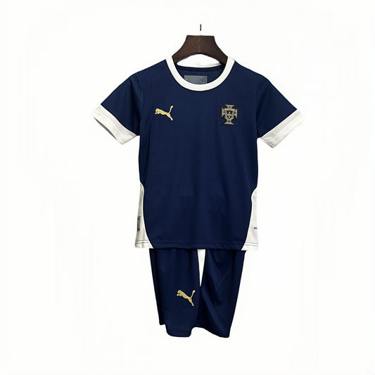 2025 Portugal training uniform for kids
