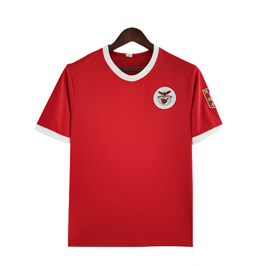 73/74 Benfica Home Retro Shirt