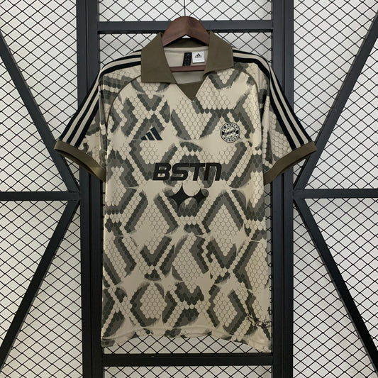 2025/2026 Bayern Munich Special Edition Shirt