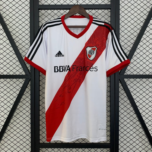 13/14 River Plate Home Retro Shirt
