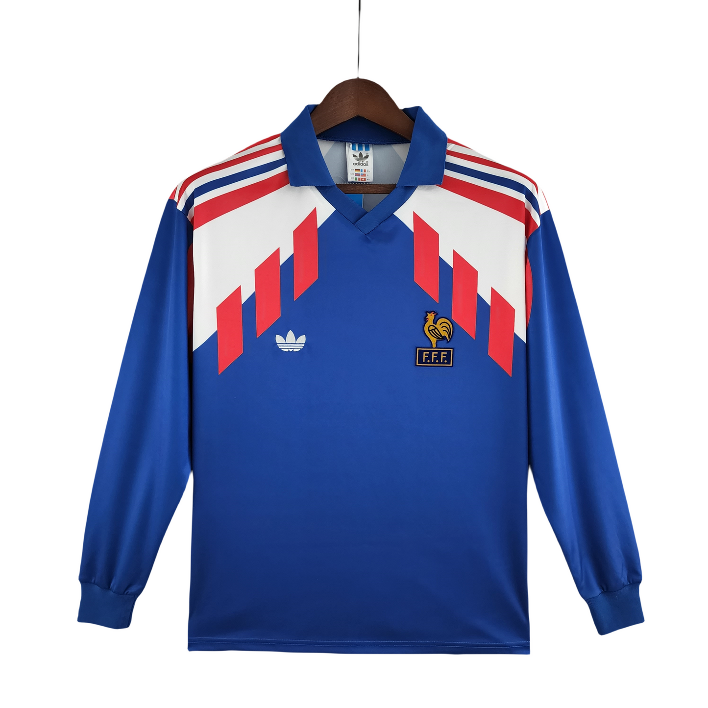1988/1990 Long Sleeve French Vintage Shirt
