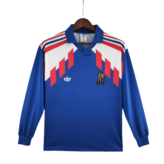 1988/1990 Long Sleeve French Vintage Shirt