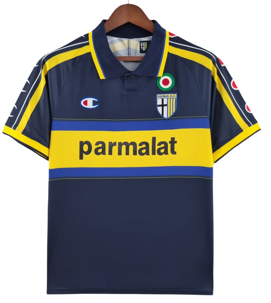 1999/2000 Vintage Parma Away Shirt