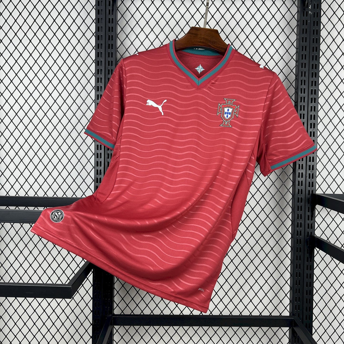 Mens Portugal World Cup Home Jersey shirt 2026