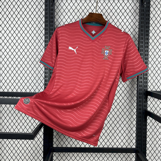 Mens Portugal World Cup Home Jersey shirt 2026