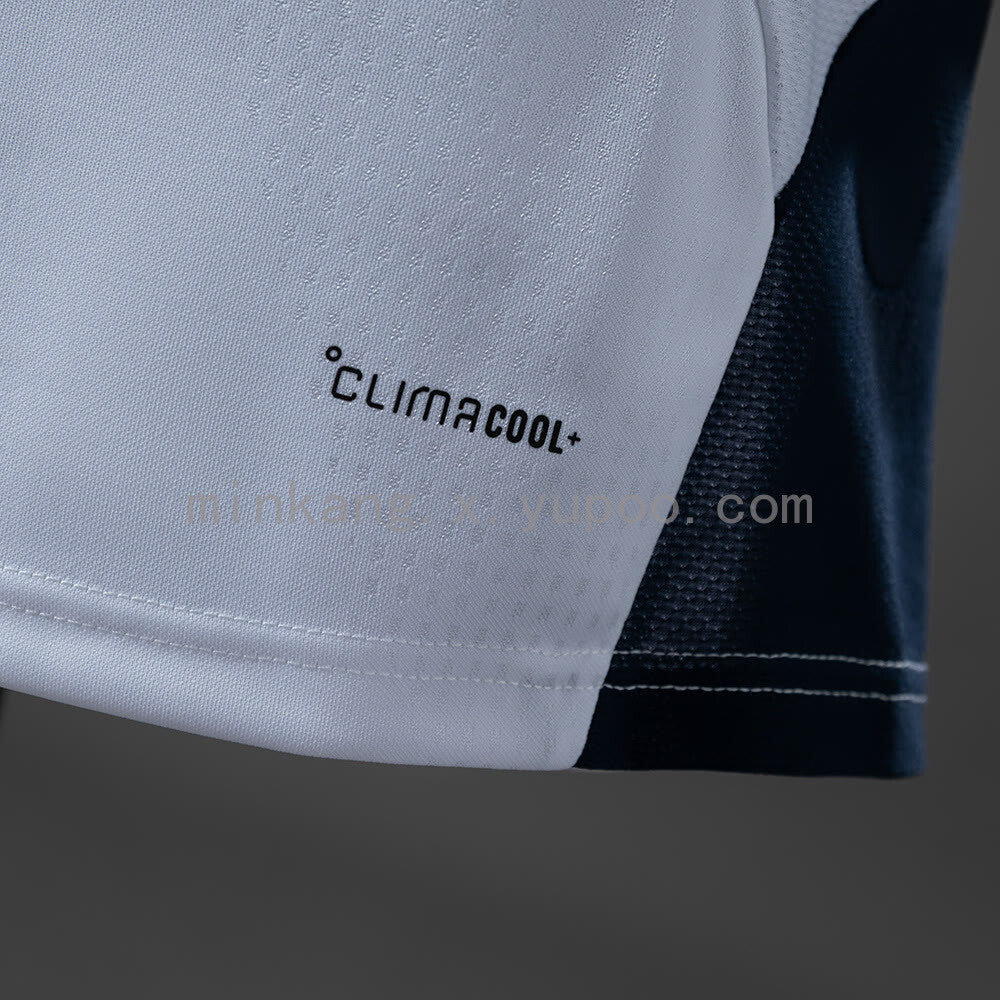 2026 Argentina Player Training Kit - White Jersey
