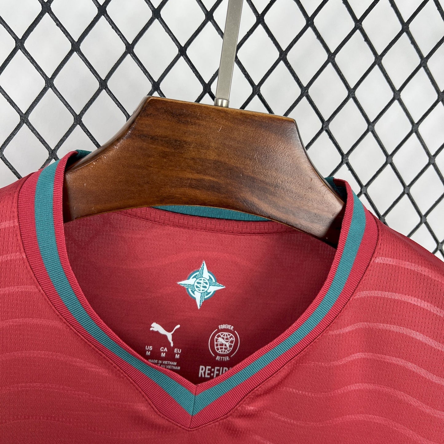 Mens Portugal World Cup Home Jersey shirt 2026