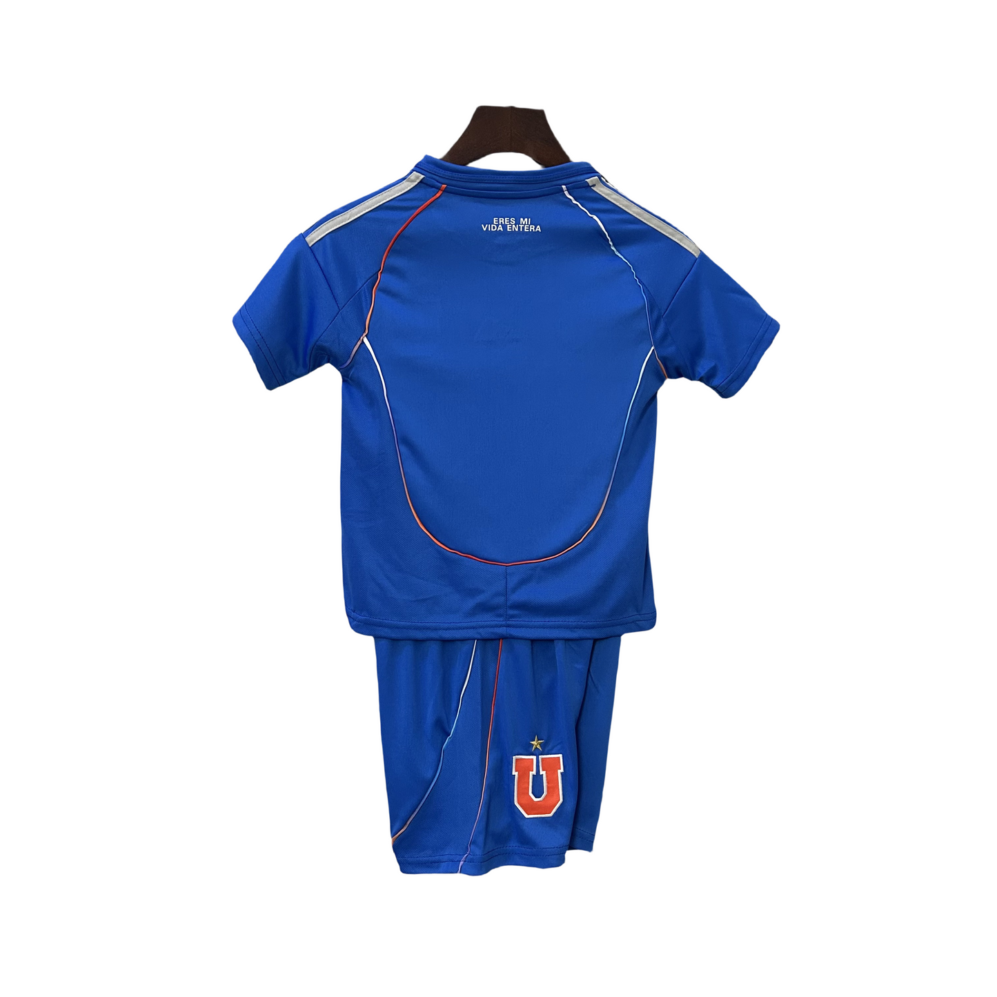 2025/2026 University of Chile Home Page Kids Shirt