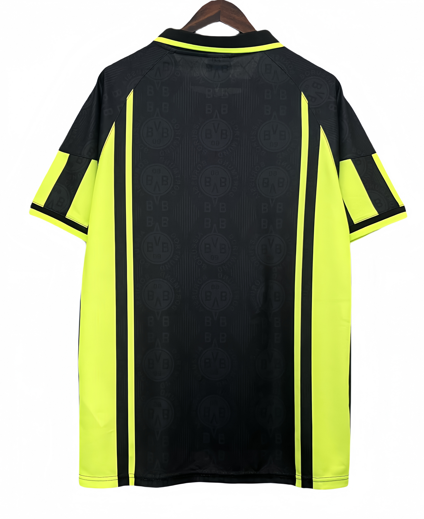 1996/1997 Dortmund season away retro shirt