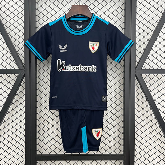 25/26 Athletic Bilbao Away Kids