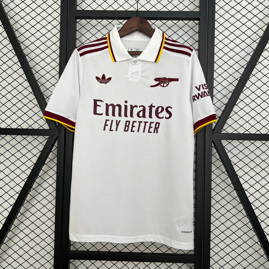 25/26 Arsenal third away shirt