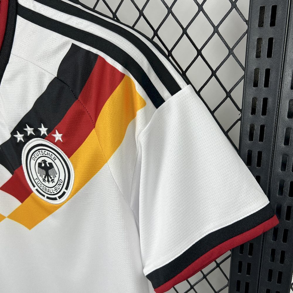 2025/26 Germany Home Jersey shirt