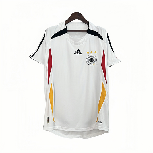 2006 Germany Home Retro Shirt