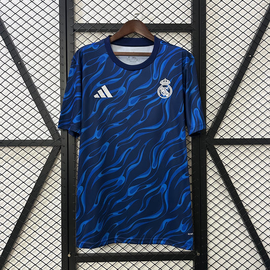 2025/2026 Real Madrid training uniform Shirt