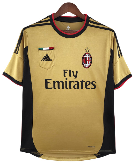 2013/2014 Review AC Milan Third Shirt