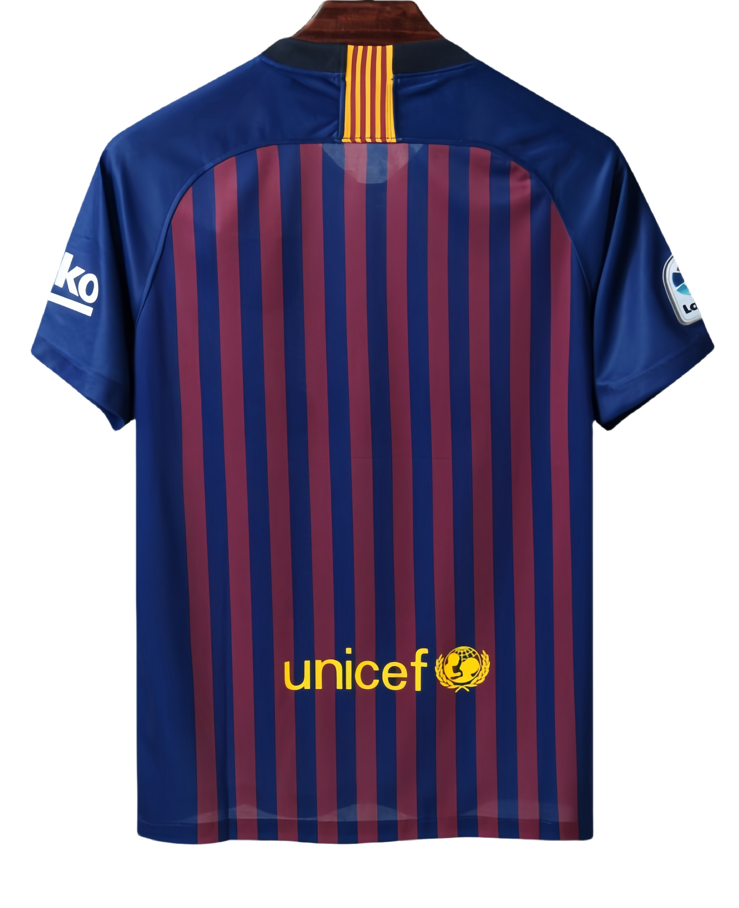 2018-2019 Barcelona Home Retro Shirt