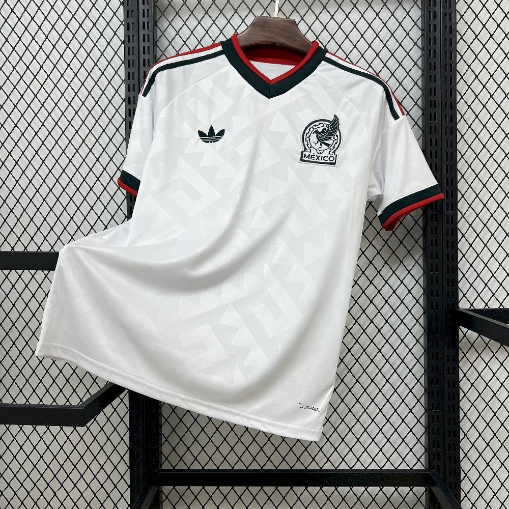 Mens Mexico Away Jersey shirt 2026