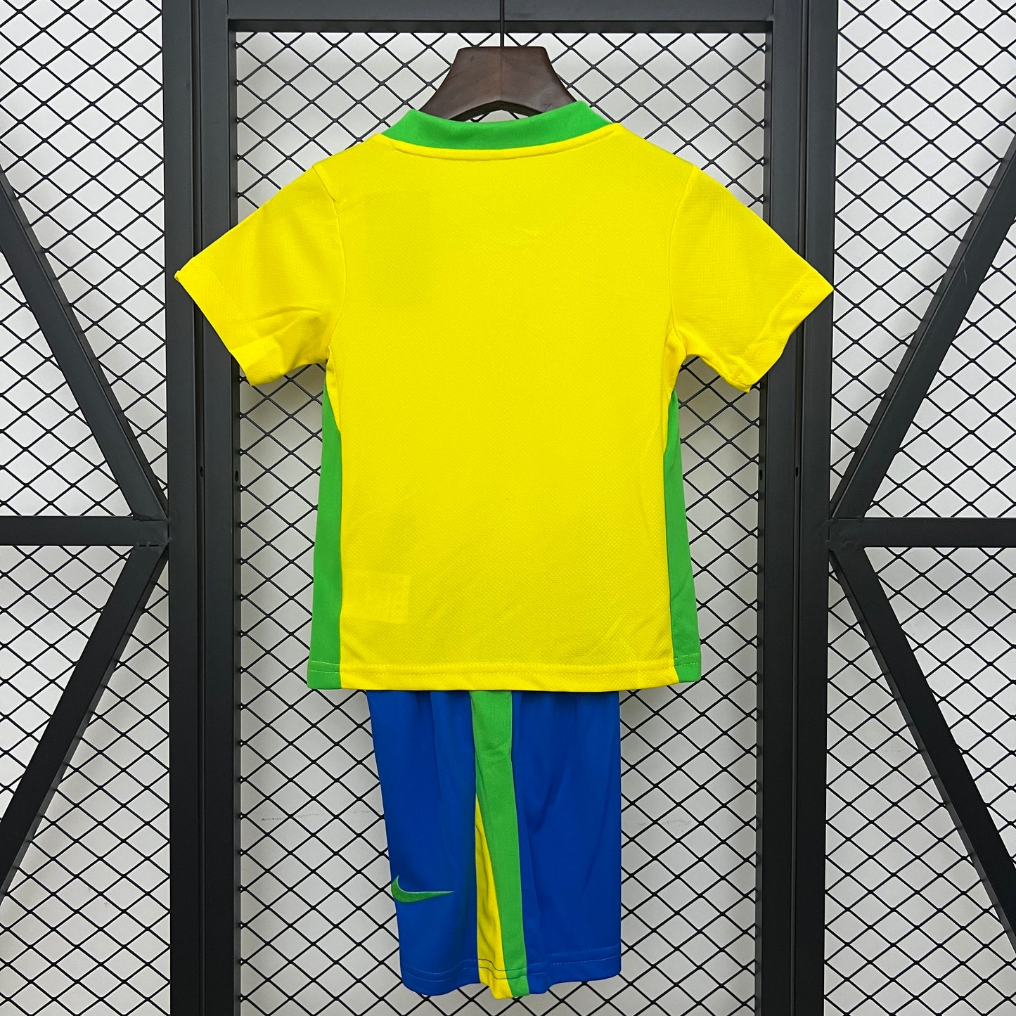 2025 Brazil HouseShirt kids