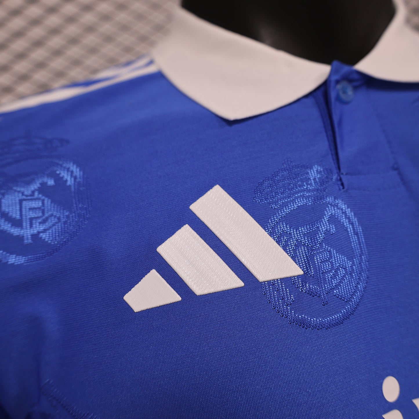 2025/2026 Real Madrid Players Special Edition Shirt （Player）