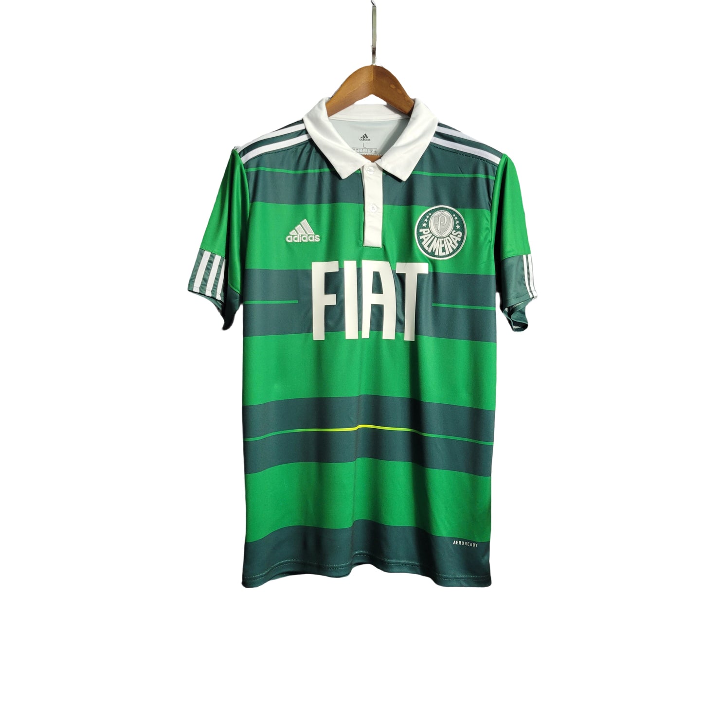 2010-2011 Palmeiras Second Away Vintage Shirt