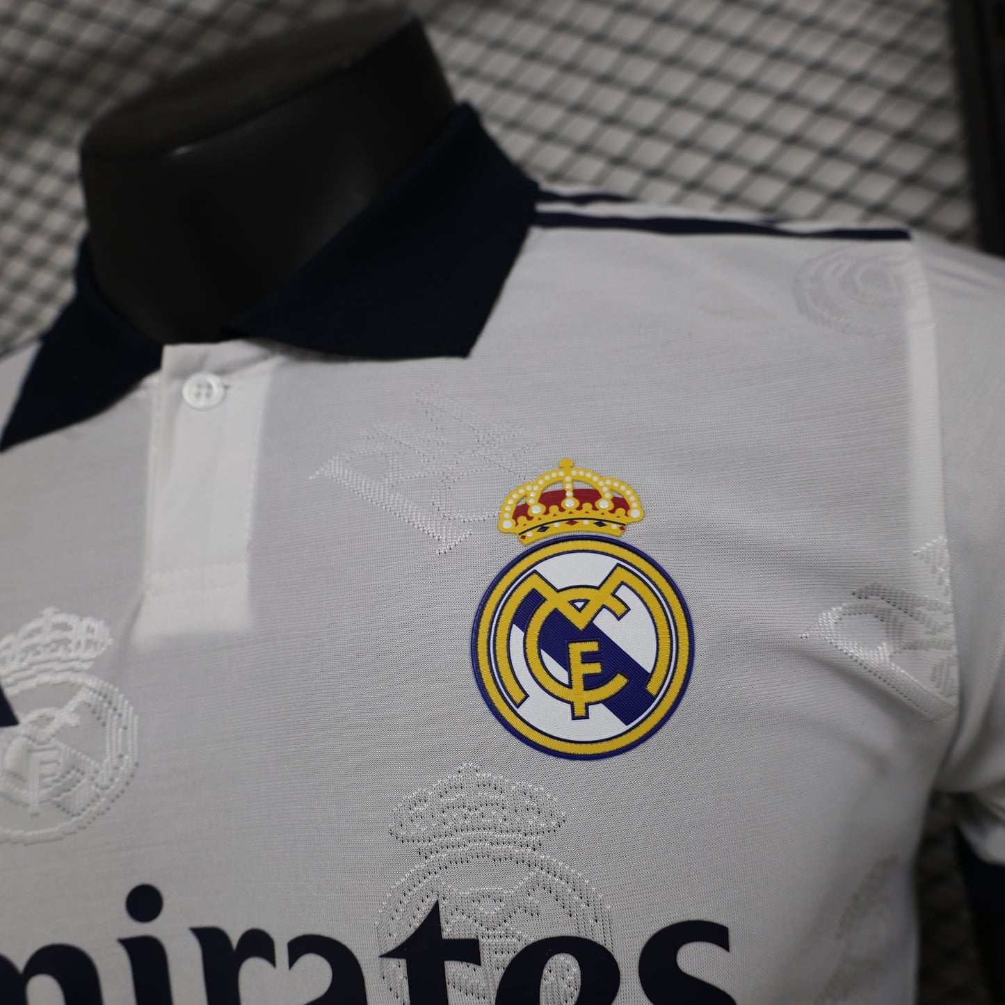 2025/2026  Real Madrid Players Special Edition Shirt （Player）