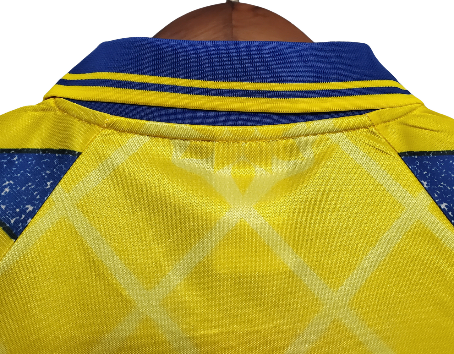 1995/1997 Vintage Parma Yellow Shirt