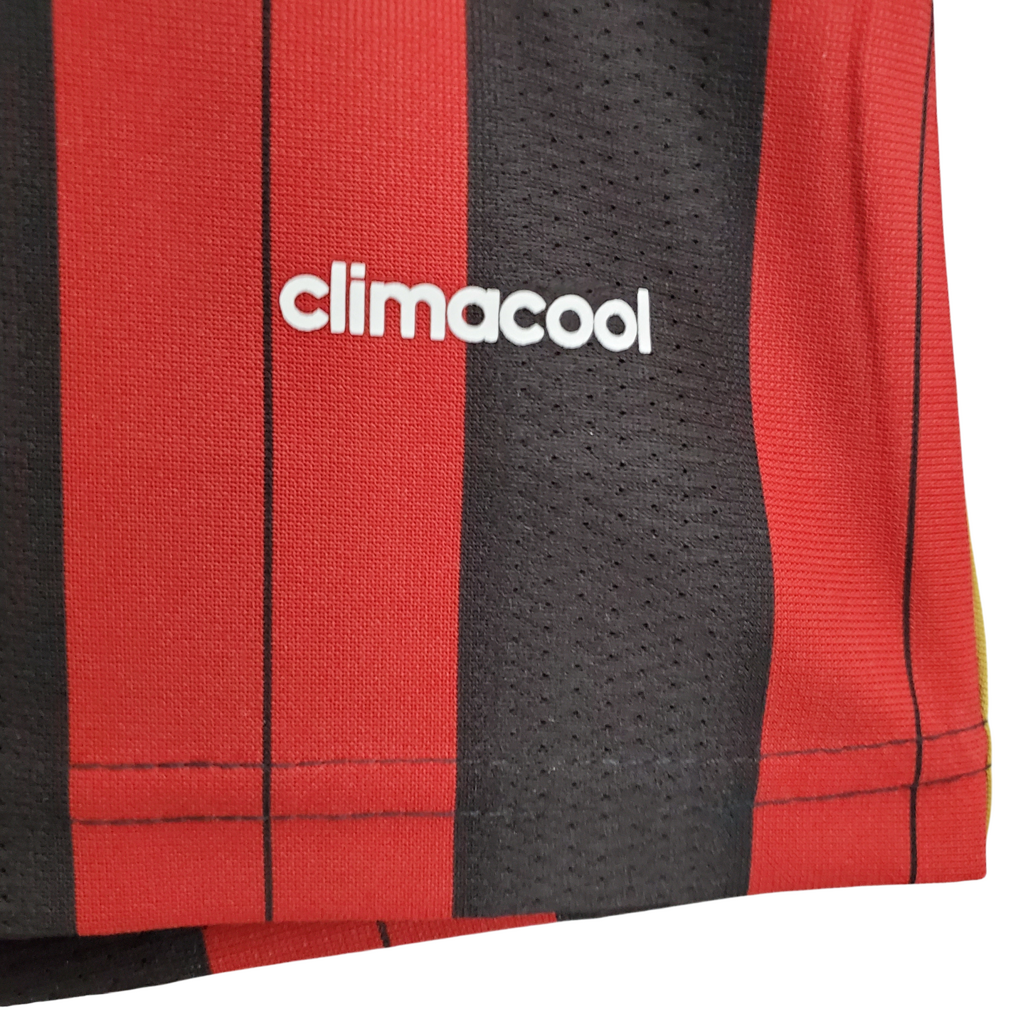 2013/2014 AC Milan Retro Season Home Shirt