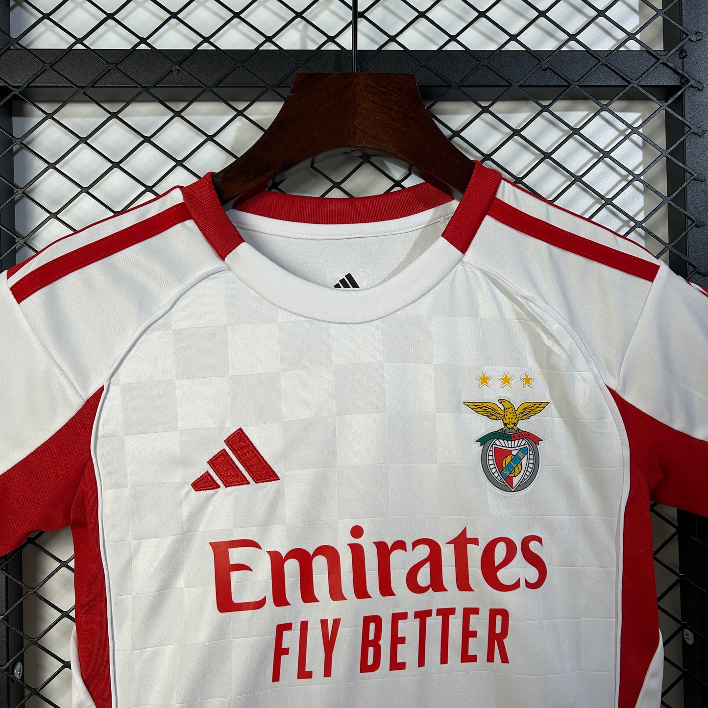 25/26 Benfica Third away game Shirt Kids