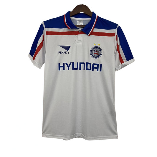 1998 Bahia White Home Vintage Shirt