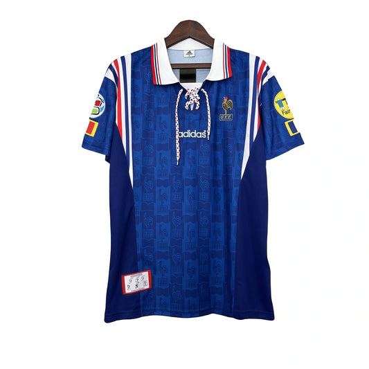 1996 France Home Vintage Shirt