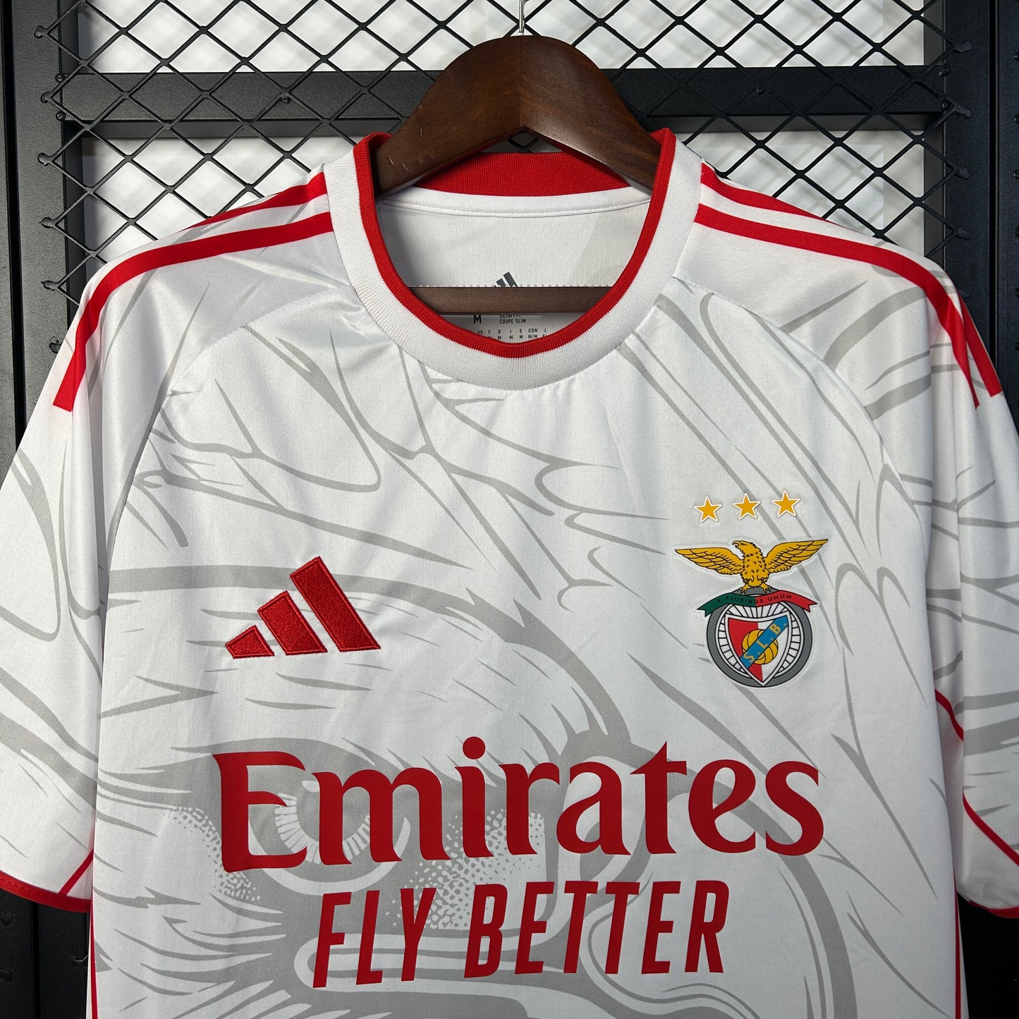 25/26 Benfica Special Edition Shirt