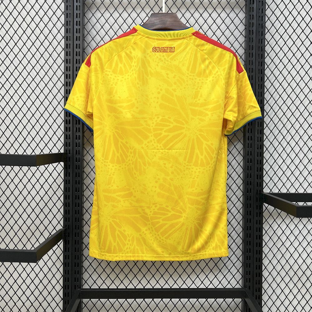 Mens Colombia Home Jersey shirt 2026