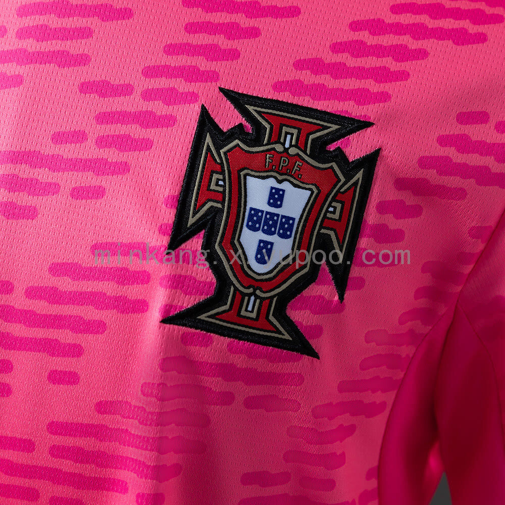 2026 Portugal  Pre-match Jerseys