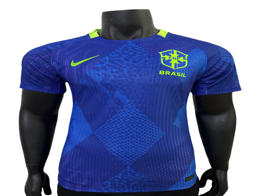 2025-2026 Brazil Away Player Shirt